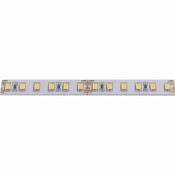 BASIC LED Streifen Tageslichtweiss 6000K 24V DC 19,2W/m IP00